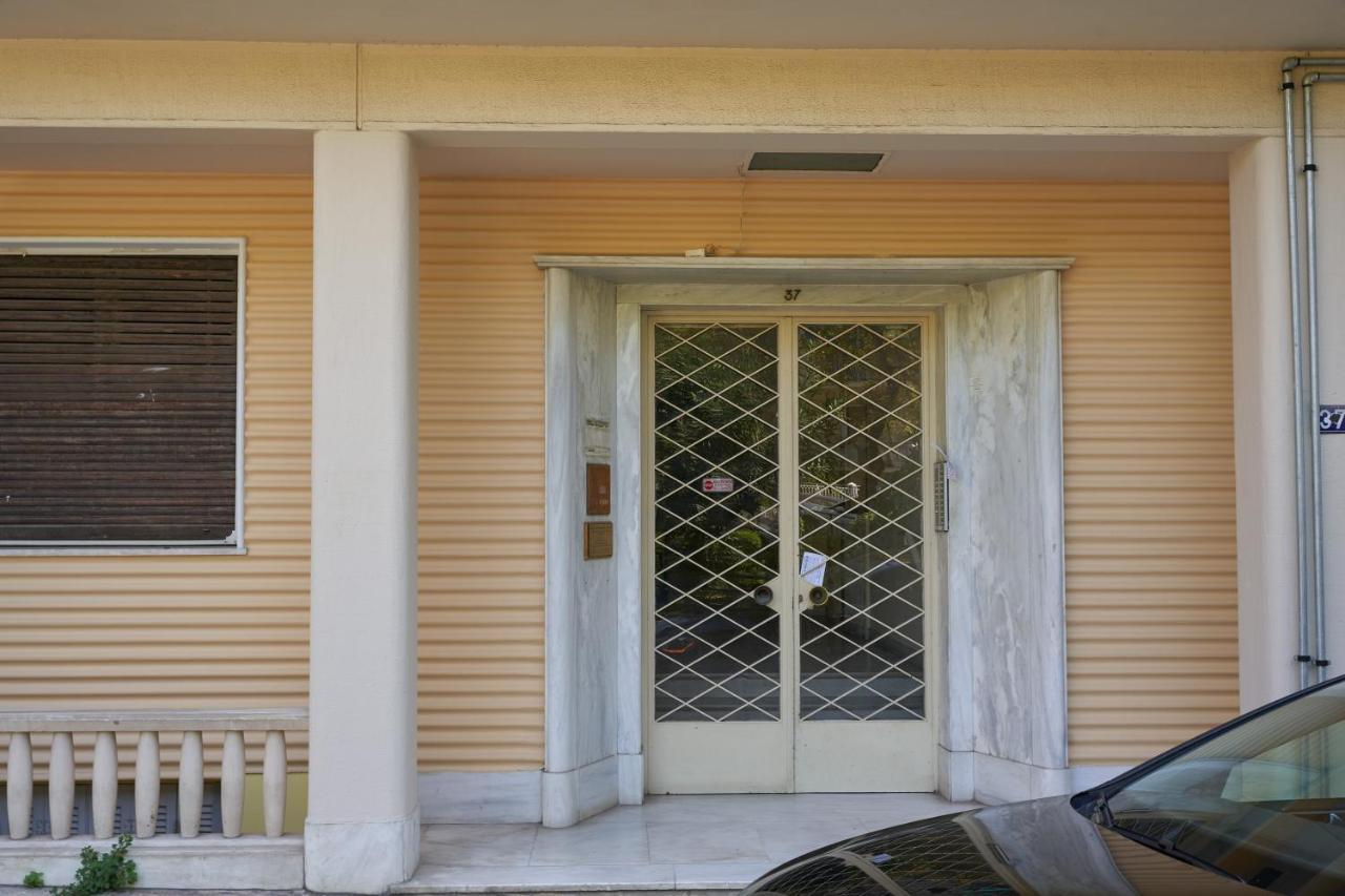 Urban Heights 3Bd Apt, Next To Hilton Athens Exterior photo